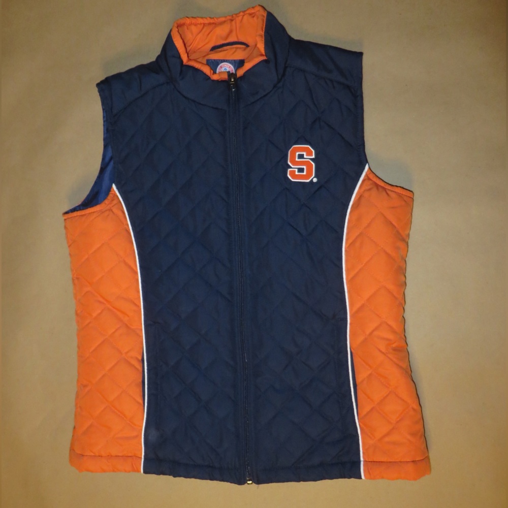 Syracuse Puffer Vest